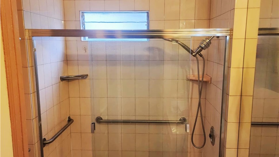 Showers Project in Portland, Oregon by Miller Home Renovations LLC