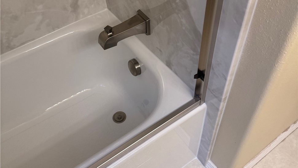 Bathtubs, Showers Project in Beaverton, OR by Miller Home Renovations LLC