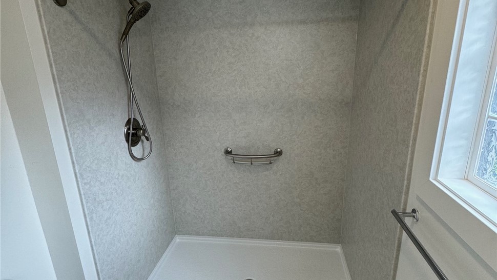 Showers Project in Vancouver, WA by Miller Home Renovations LLC