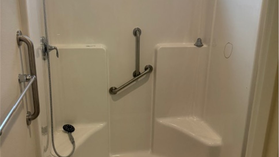 Showers Project in Gresham, OR by Miller Home Renovations LLC