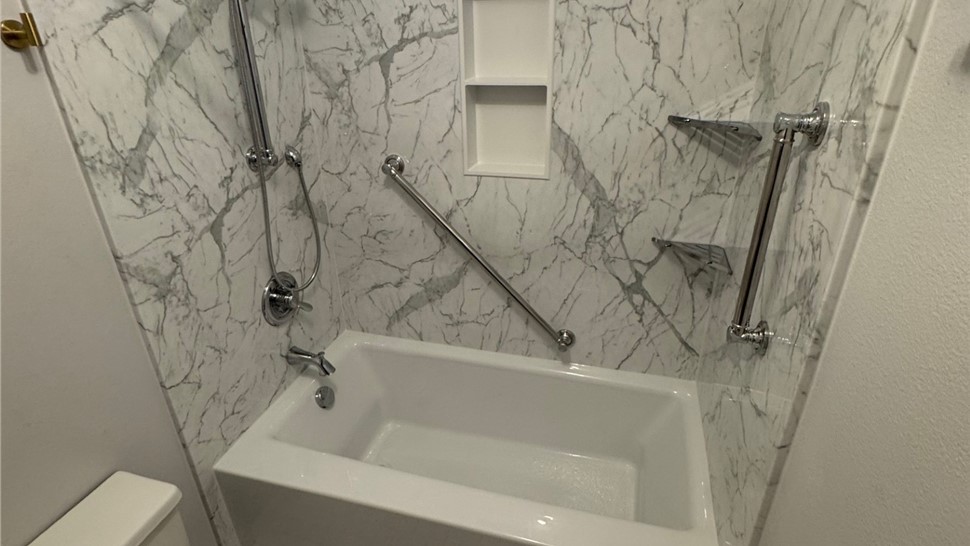Bathtubs, Showers Project in Beaverton, OR by Miller Home Renovations LLC