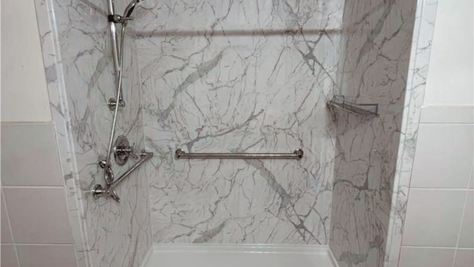 Showers Project in Clackamas, Oregon by Miller Home Renovations LLC