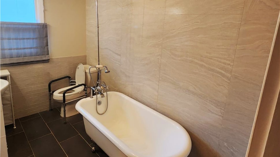 Showers Project in Portland, Oregon by Miller Home Renovations LLC