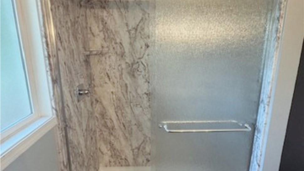 Showers Project in Portland, Oregon by Miller Home Renovations LLC