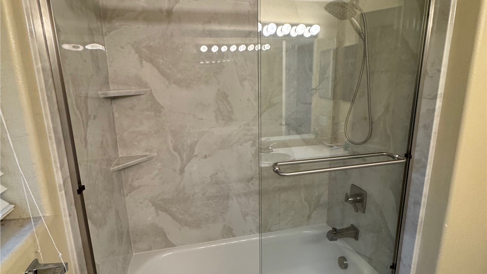Bathtubs, Showers Project in Beaverton, OR by Miller Home Renovations LLC