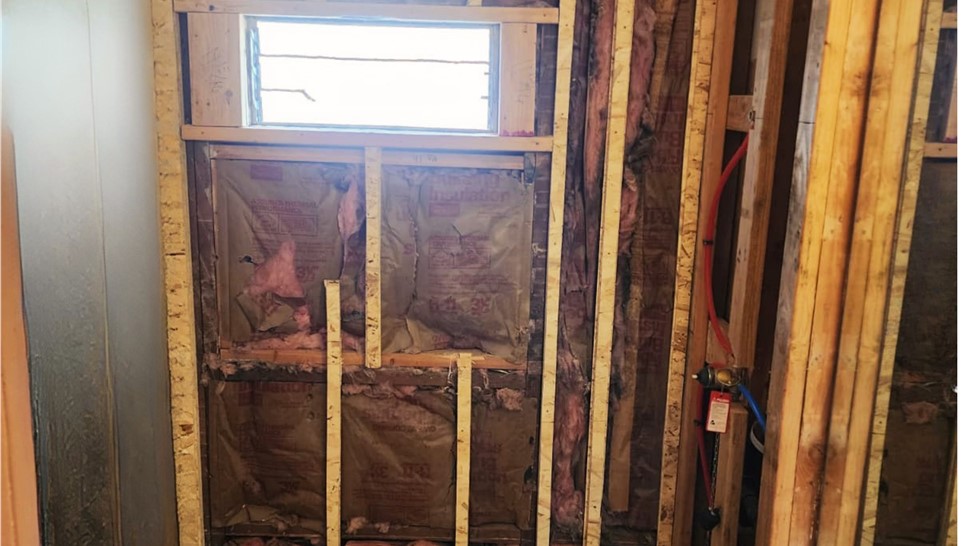 Showers Project in Portland, Oregon by Miller Home Renovations LLC