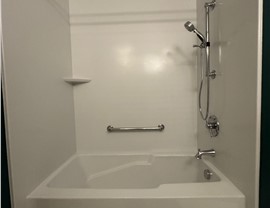 Bathtubs, Showers Project in Portland, OR by Miller Home Renovations LLC