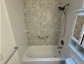 Bathtubs, Showers Project in Tigard, OR by Miller Home Renovations LLC