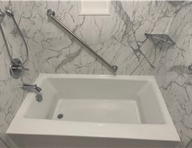 Bathtubs, Showers Project in Beaverton, OR by Miller Home Renovations LLC