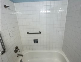 Showers Project in Portland, OR by Miller Home Renovations LLC