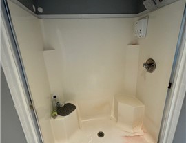 Showers Project in Gresham, OR by Miller Home Renovations LLC