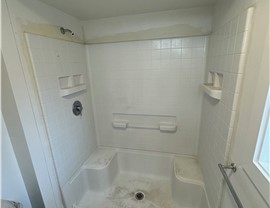 Showers Project in Vancouver, WA by Miller Home Renovations LLC