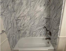 Bathtubs Project in Salem, OR by Miller Home Renovations LLC