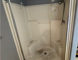 Showers Project in Eugene, OR by Miller Home Renovations LLC