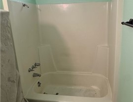 Showers Project in Vancouver, WA by Miller Home Renovations LLC