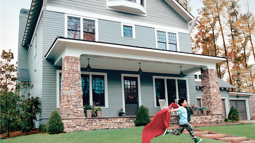 Siding- James Hardie Photo 1