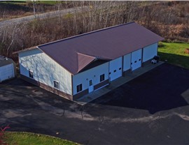 Roofing - Barn Roofs Photo 3
