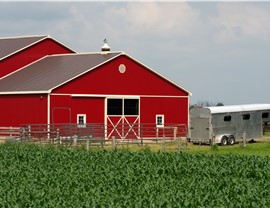 Roofing - Barn Roofs Photo 4