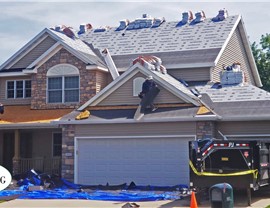 Roofing- Roof Installation Photo 3
