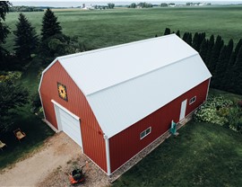 Roofing - Barn Roofs Photo 2