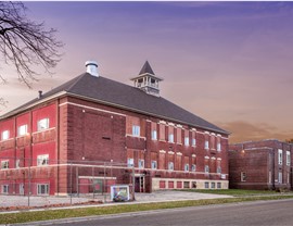 Commercial Roofing Types Photo 2