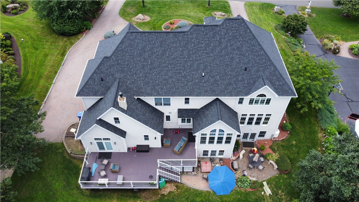 Roof replacements in MA