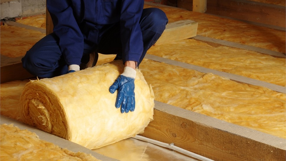 Attic Insulation Photo 48