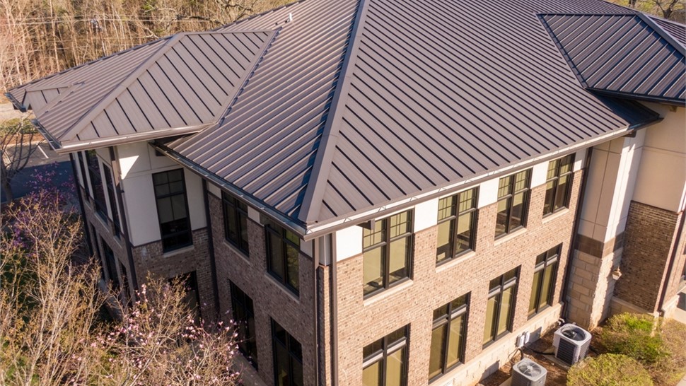 Commercial Roofing - Commercial Roof Types Photo 49