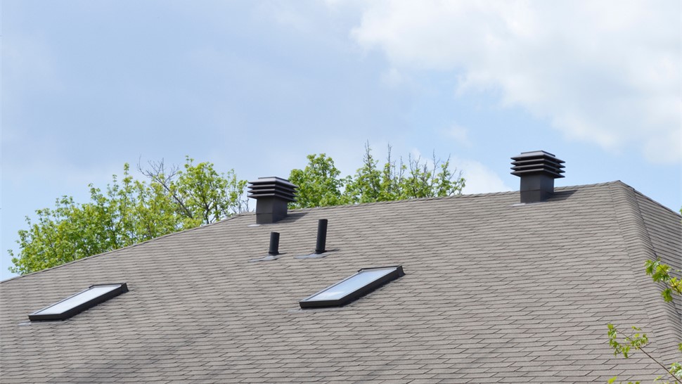 Roofing - Roof Ventilation Photo 11