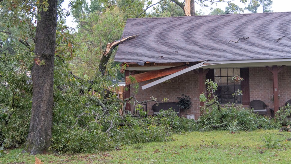 Storm Damage - Insurance Claims Photo 4