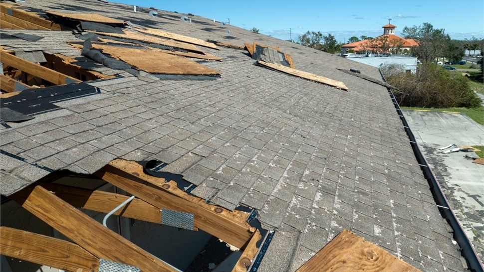 Storm Damage - Storm Damage Restoration Photo 2