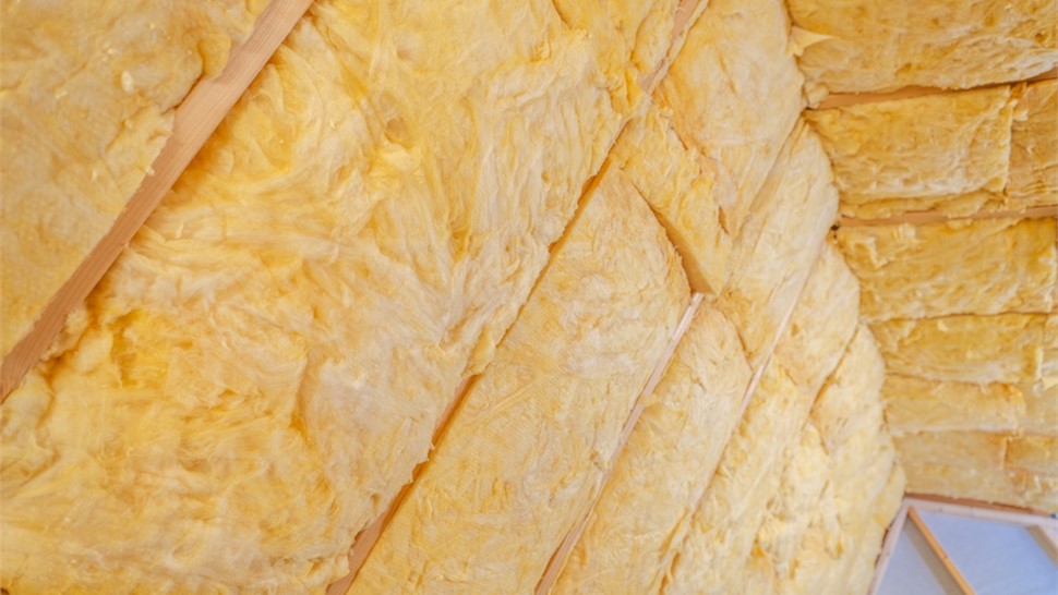 Attic Insulation Photo 22