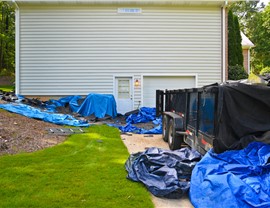 Roofing - Roof Cleanup Photo 47