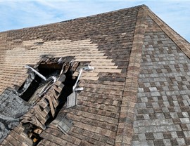 Storm Damage - Home Storm Damage Restoration Photo 84