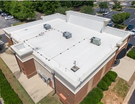 Commercial Roofing - Commercial Roof Replacement Photo 96