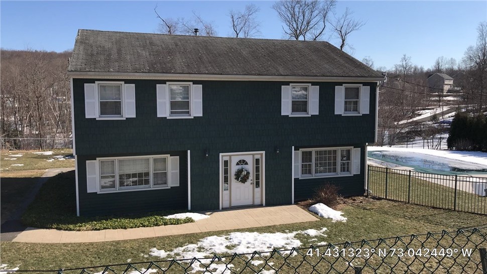 Roofing Project in Beacon Falls, CT by Millstream Construction