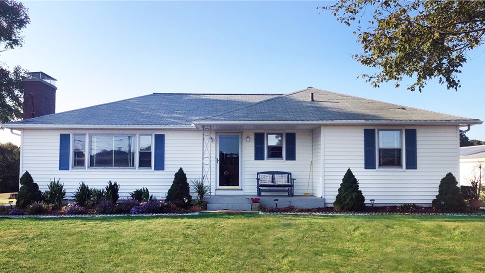 Roofing Project in Hebron, CT by Millstream Construction