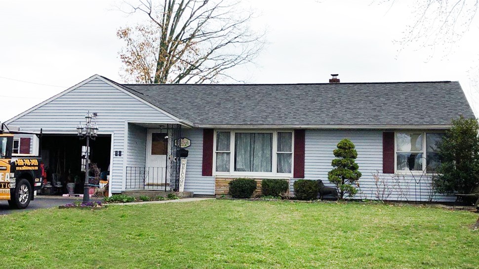 Roofing Project in Enfield, CT by Millstream Construction