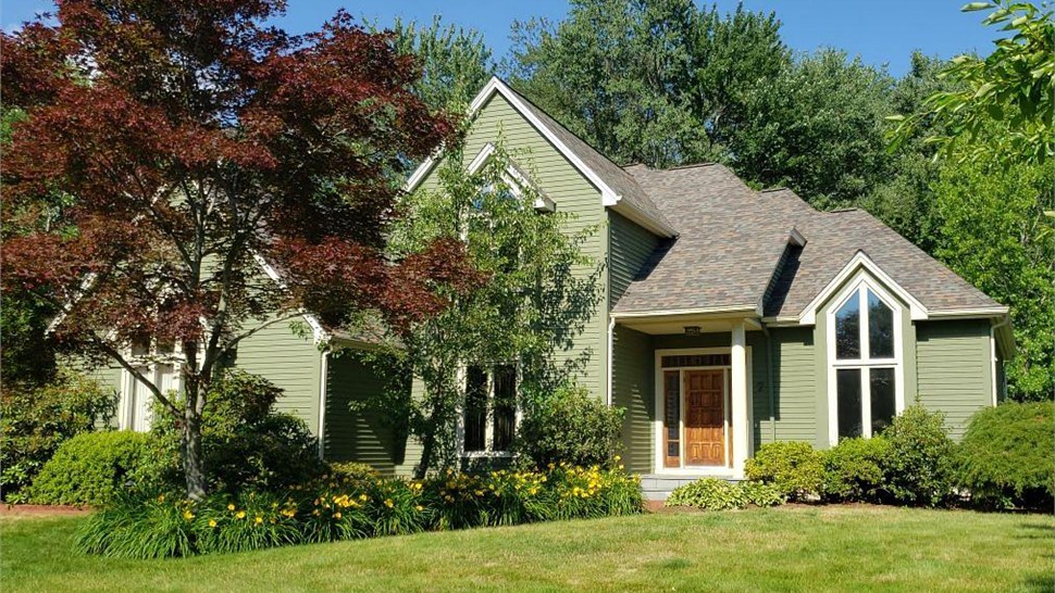 Roof Replaced in Cromwell, CT