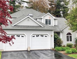 Southwick home before roof overahul