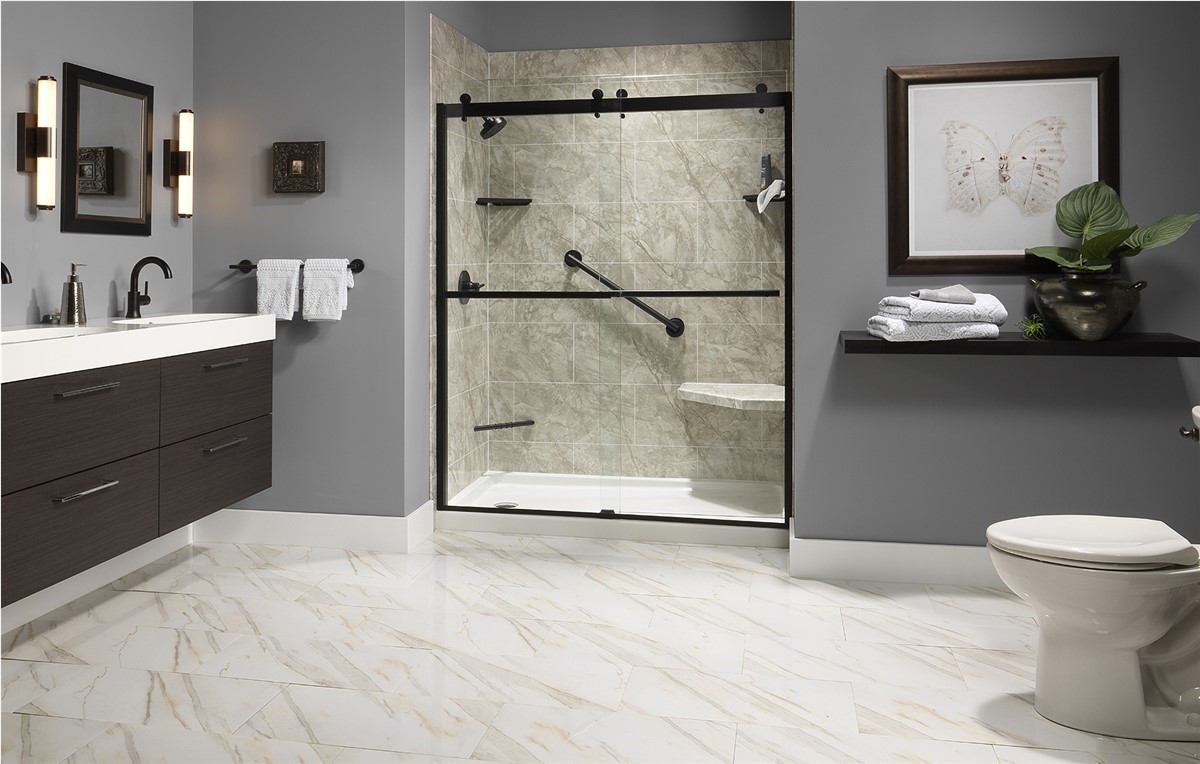 Shower Styles for Modern and Contemporary Bathrooms