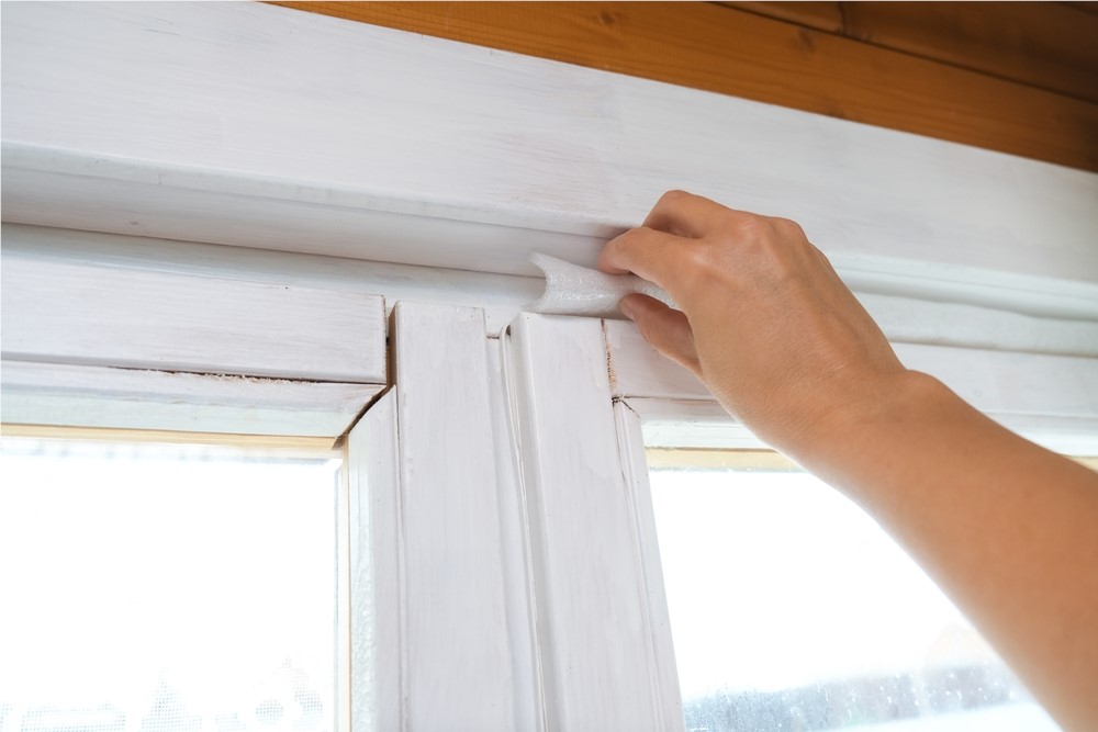 How to Fix and Replace Drafty Windows