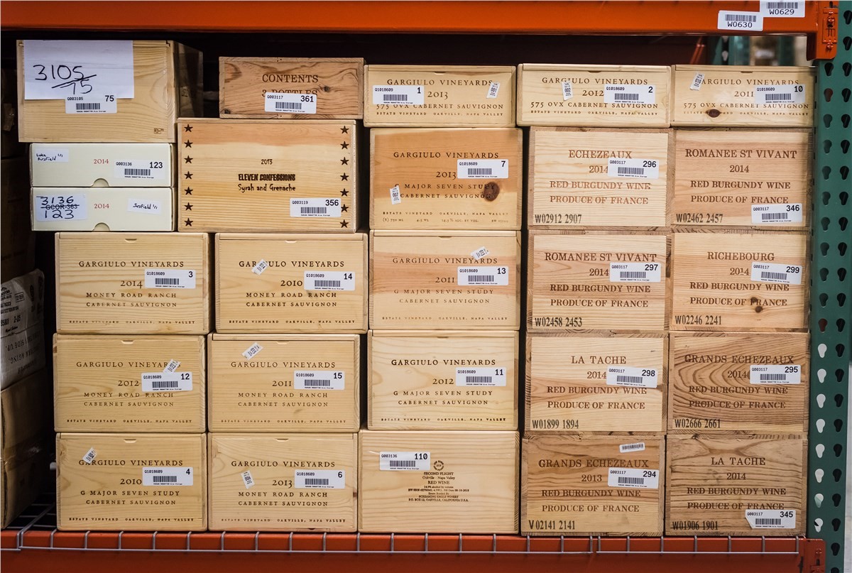 What Is the Best Way to Store Wine?