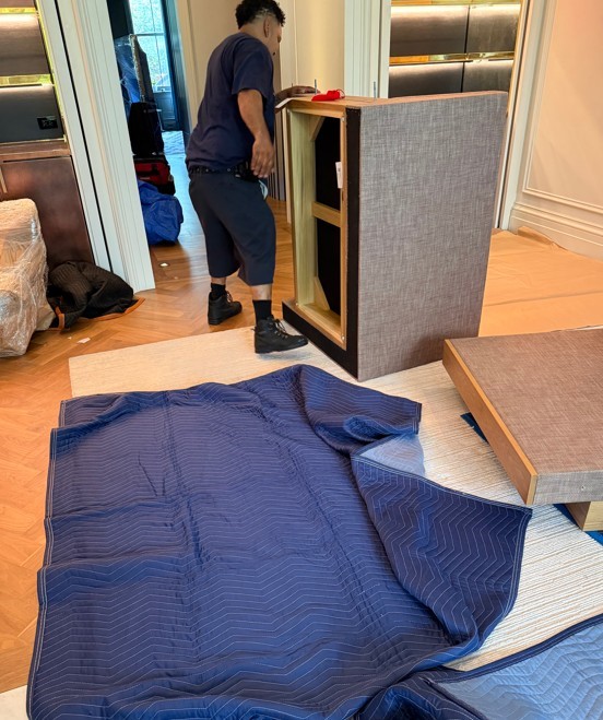 White Glove Moving Services: A Higher Standard for High-End Moves