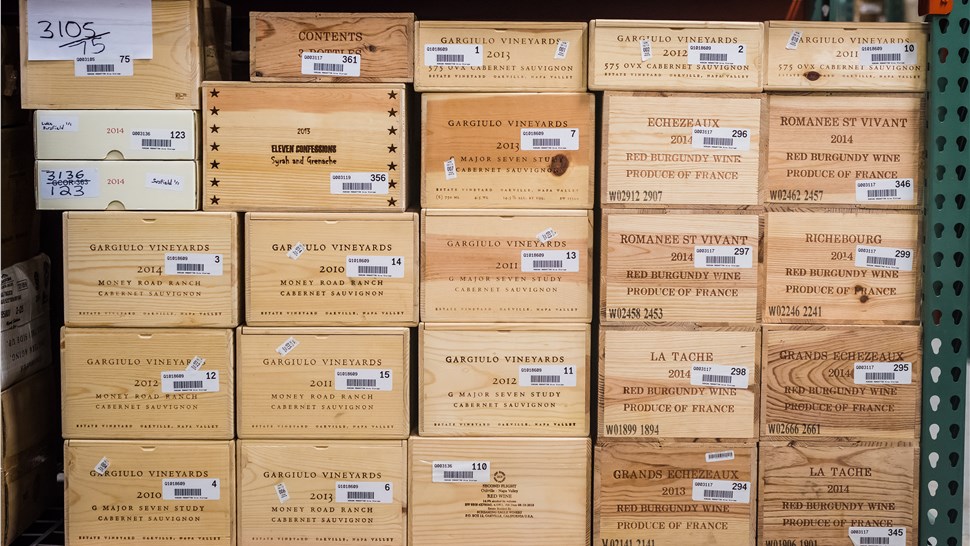 Storage - Wine Storage Photo 1