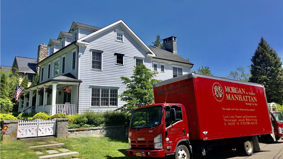 Residential Movers - Long Distance Movers Photo 1