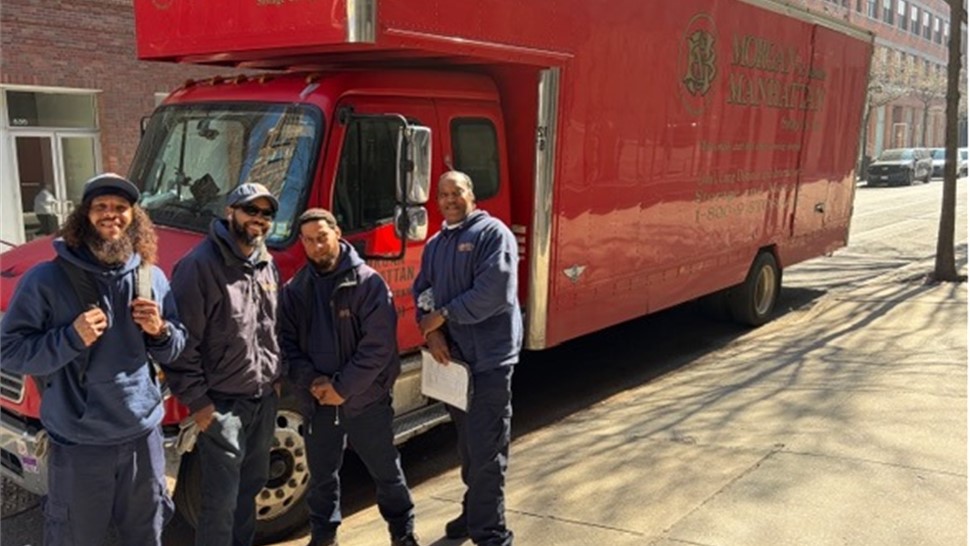 Residential Movers - Full-Service Photo 21