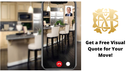 Get a Visual Quote for My Move