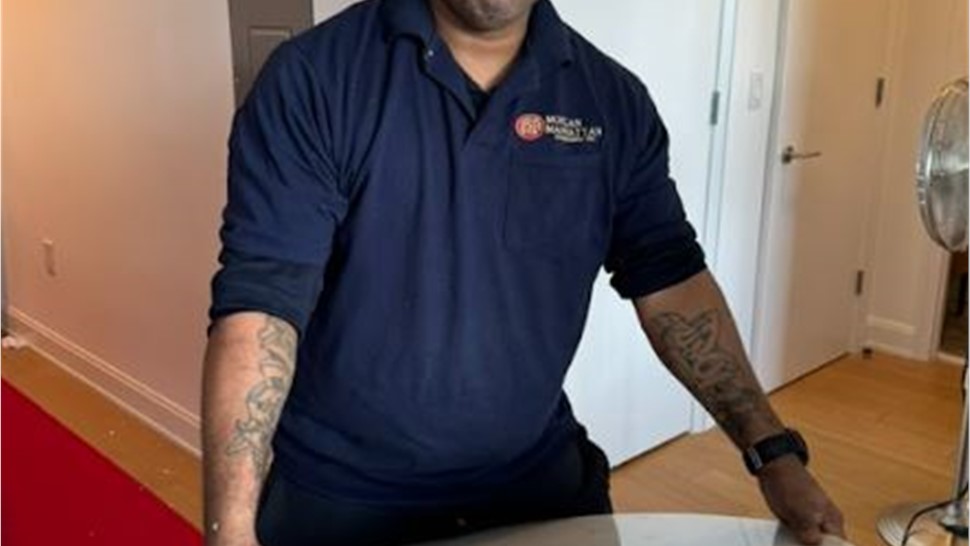 Interior Design Project in New York, NY by Morgan Manhattan