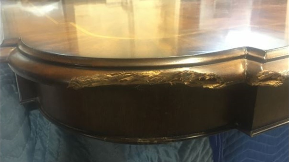 Furniture Repair & Restoration Project in New York, NY by Morgan Manhattan